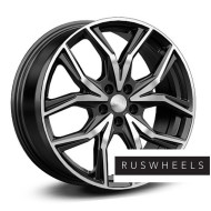Диски Скад R19 / 8J PCD 5x108 ЕТ 36 ЦО 65.1 Арика