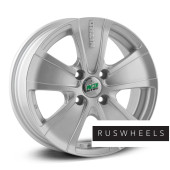 Диски N2O R14 / 6J PCD 4x100 ЕТ 43 ЦО 60.1 Y739