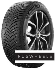 Шины Michelin 315/35 r22 X-Ice North 4 SUV 111T Шипы Шины Michelin 315/35 r22 X-Ice North 4 SUV 111T Шипы