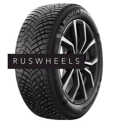Шины Michelin 315/35R22 111T XL X-Ice North 4 SUV TL (шип.)