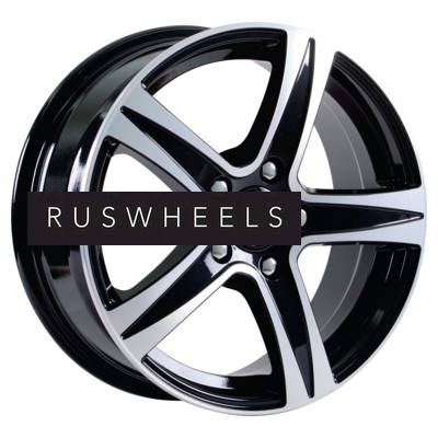 Диски СКАД 6,5x15/5x112 ET43 D57,1 Sakura (КЛ146) Алмаз