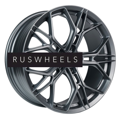 Диски INCH 8x18/5x112 ET40 D57,1 FA8534 Satin Gunmetal (ZJH)