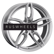 Диски Replay 7,5x17/5x114,3 ET45 D64,1 H150 Sil (конус, C570) Диски Replay 7,5x17/5x114,3 ET45 D64,1 H150 Sil (конус, C570)