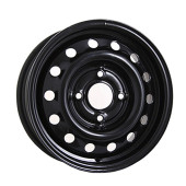 Диски TREBL 5.5\R14 4*100 ET45 d56.6 Black