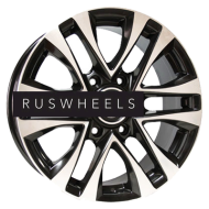 Диски Neo 7,5x17/6x139,7 ET25 D106,1 732 BD