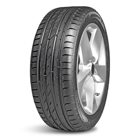 Шины Ikon 235/45 r17 Nordman SZ2 (Character Ultra) 97W