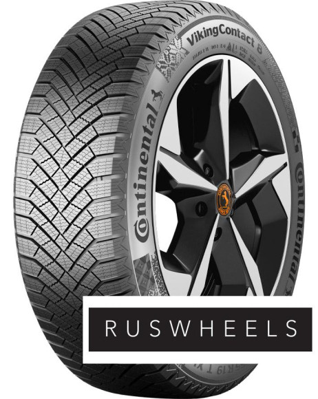 Шины Continental 225/60 r18 VikingContact 8 104H
