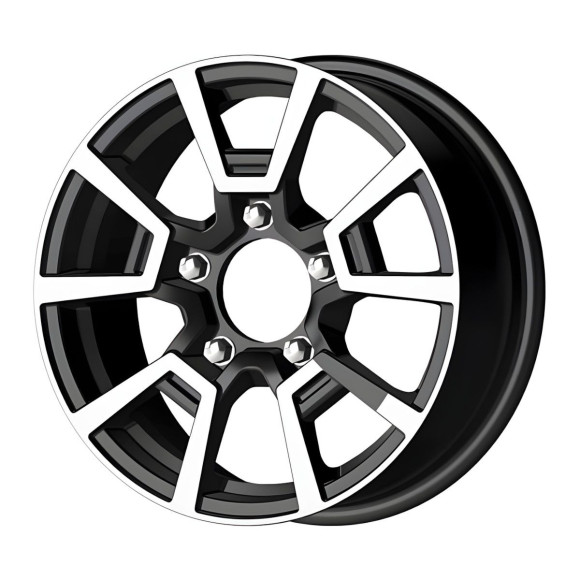 Диски Carwel 6.5\R16 5*139.7 ET40 d98.5 AB