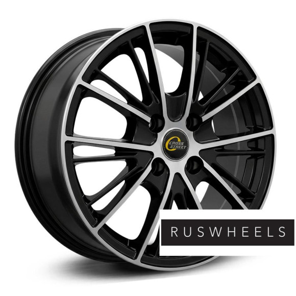 Диски Cross Street R15 / 6J PCD 4x100 ЕТ 50 ЦО 60.1 CR-26