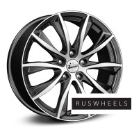 Диски iFree R18 / 7.5J PCD 5x112 ЕТ 35 ЦО 66.6 Каzaнтип