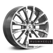 Диски Premium Series R20 / 8.5J PCD 6x139.7 ЕТ 33 ЦО 67.1 КР006 Pajero Sport Диски Premium Series R20 / 8.5J PCD 6x139.7 ЕТ 33 ЦО 67.1 КР006 Pajero Sport