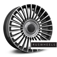 Диски RST R20 / 9J PCD 5x112 ЕТ 33 ЦО 66.56 R112