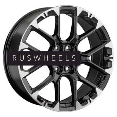 Диски Replay 9x22/6x139,7 ET28 D78,1 CL68 BKF (пш) Диски Replay 9x22/6x139,7 ET28 D78,1 CL68 BKF (пш)