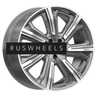 Диски Premium Series 8,5x20/5x114,3 ET54 D67,1 Kleemann (КР1067) Diamond Gloss Graphite Диски Premium Series 8,5x20/5x114,3 ET54 D67,1 Kleemann (КР1067) Diamond Gloss Graphite