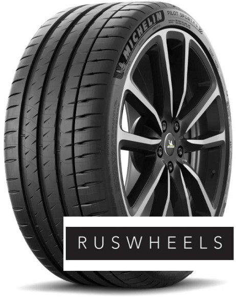 Шины Michelin 295/35ZR21 107(Y) XL Pilot Sport 4 S * TL