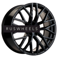 Диски Khomen Wheels 8,5x20/5x114,3 ET30 D60,1 KHW2005 (RX) Black Диски Khomen Wheels 8,5x20/5x114,3 ET30 D60,1 KHW2005 (RX) Black