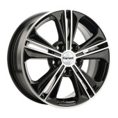 Диски Carwel 6,0\R16 5*114.3 ET43 d67.1 AB