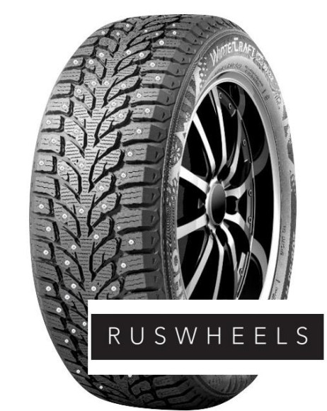 Шины Kumho 225/60 r17 WI32 103T Шипы