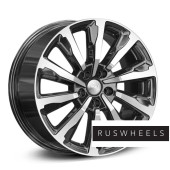 Диски Скад R18 / 8J PCD 5x114.3 ЕТ 40 ЦО 66.1 Астер