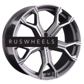 Диски Replay 10,5x22/5x112 ET43 D66,6 B135 GMF (конус, B640)