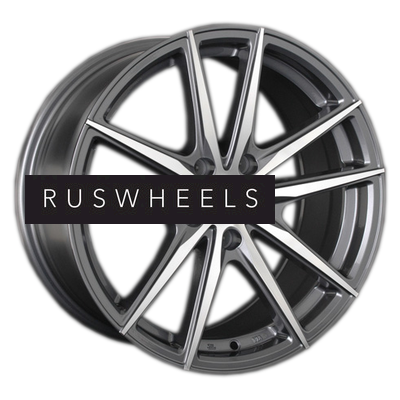 Диски LS 8x18/5x114,3 ET40 D73,1 788 GMF (конус)