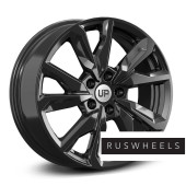 Диски Wheels UP R17 / 7J PCD 5x114.3 ЕТ 43 ЦО 67.1 Up114