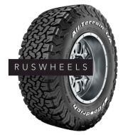 Шины BFGoodrich LT265/70R16 121/118S LRE All Terrain T/A KO2 TL RWL