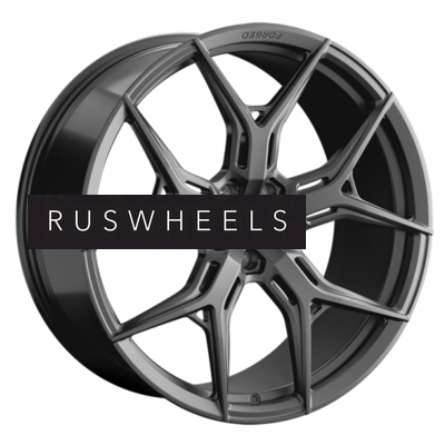 Диски LS Forged 8x19/5x114,3 ET45 D67,1 LS FG14 MGM (конус, C570)