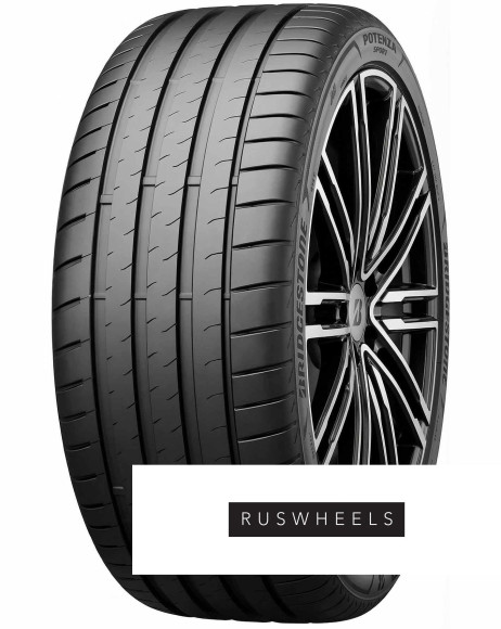 Шины Bridgestone 285/40/21 Y 109 PSPORT XL Шины Bridgestone 285/40/21 Y 109 PSPORT XL