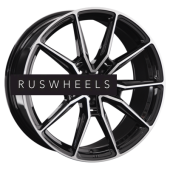 Диски LS FlowForming 8,5x20/5x112 ET30 D66,6 RC58 BKF (конус) Диски LS FlowForming 8,5x20/5x112 ET30 D66,6 RC58 BKF (конус)