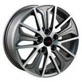 Диски LEGE ARTIS 7.5\R18 5*114.3 ET40 d67.1 GMF Диски LEGE ARTIS 7.5\R18 5*114.3 ET40 d67.1 GMF