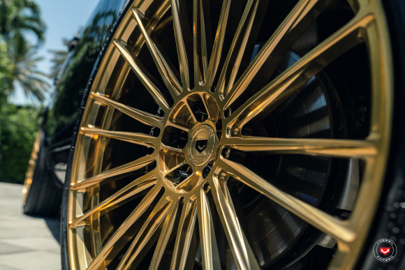 Диски Vossen S17-04 22" Диски Vossen S17-04 22"
