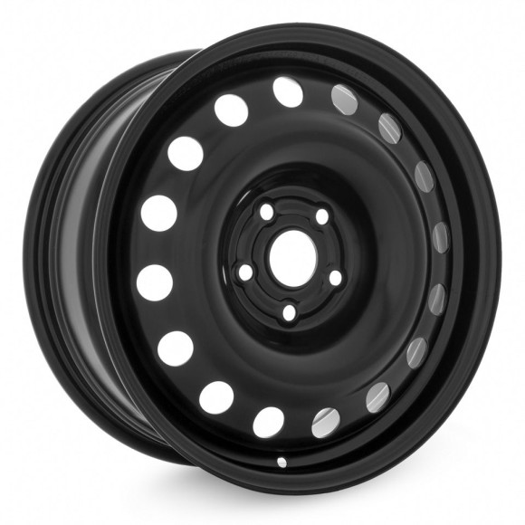 Диски TREBL  Scoda Octavia  R-1727  7,0\R17 5*112 ET49  d57,1  Black  [9320963]