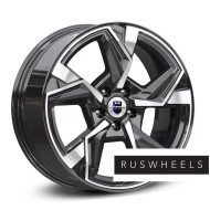 Диски КиК R18 / 7.5J PCD 5x114.3 ЕТ 40 ЦО 66.1 Кайан