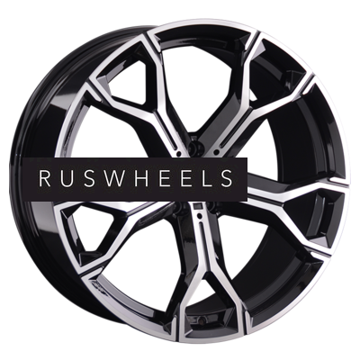 Диски Replay 10,5x22/5x112 ET43 D66,6 B135 BKF (конус, B640) Диски Replay 10,5x22/5x112 ET43 D66,6 B135 BKF (конус, B640)