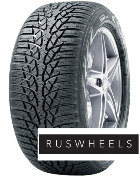 Шины Nokian Tyres 245/45 r18 WR D4 100V