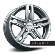 Диски Carwel R15 / 6J PCD 5x114.3 ЕТ 39 ЦО 67.1 Волга