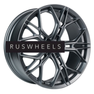 Диски INCH 8,5x20/5x114,3 ET45 D67,1 FA8534 Satin Gunmetal (ZJH)