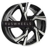 Диски RST 6x15/4x100 ET40 D60,1 R075 (Logan) BD Диски RST 6x15/4x100 ET40 D60,1 R075 (Logan) BD