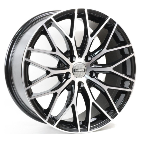 Диски Neo  840 N  8,0\R18 5*108 ET45  d63,4  BD  [N840-818-634-5x108-45BD]