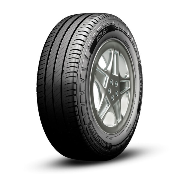 Шины Michelin  215/65/15  T 104/102 C Agilis 3   старше 3-х лет