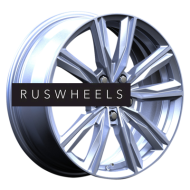 Диски Replay 7x17/5x112 ET46 D57,1 VV218 Sil (конус, C570)