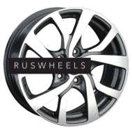 Диски Replay 7x18/5x114,3 ET38 D67,1 MI57 GMF (конус, C570)