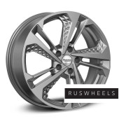Диски Скад R18 / 7J PCD 5x114.3 ЕТ 40 ЦО 66.1 KL-1069