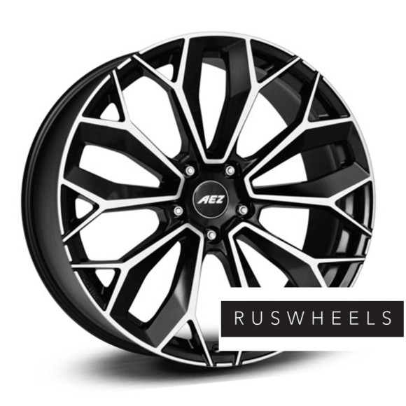 Диски AEZ R20 / 9J PCD 5x120 ЕТ 42 ЦО 65.1 Leipzig dark Диски AEZ R20 / 9J PCD 5x120 ЕТ 42 ЦО 65.1 Leipzig dark