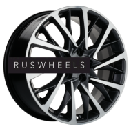 Диски Khomen Wheels 7,5x18/5x108 ET40 D60,1 KHW1804 (Chery Tiggo) Gray-FP