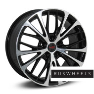 Диски Legeartis Concept R17 / 7.5J PCD 5x114.3 ЕТ 39 ЦО 60.1 TY552