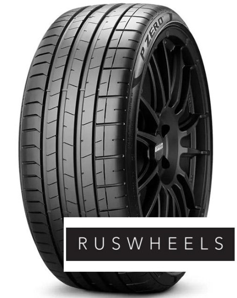 Шины Pirelli 255/40R20 101Y XL P Zero (PZ4) Sports Car MO-S KS NCS TL
