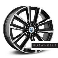 Диски КиК R17 / 7.5J PCD 5x108 ЕТ 45 ЦО 67.1 Лацио