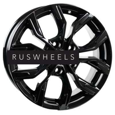 Диски RST 6,5x16/5x114,3 ET50 D66,1 R106 (Kia Cee'd, Hyndai i30) BL Диски RST 6,5x16/5x114,3 ET50 D66,1 R106 (Kia Cee'd, Hyndai i30) BL